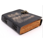 Book of Shadows Leather 200 pages